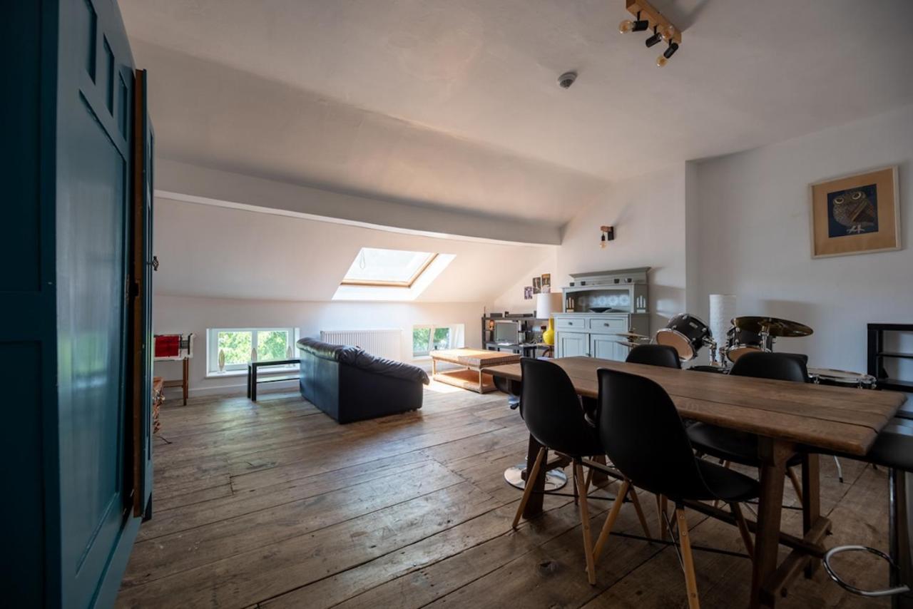 Appartement Bronckart_10 Liege Luaran gambar